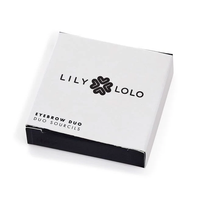 Lily Lolo Eyebrow Duo - Light - Image 3