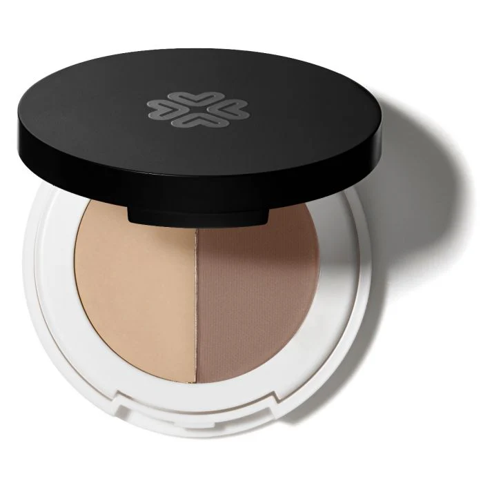 Lily Lolo Eyebrow Duo - Light - Image 4