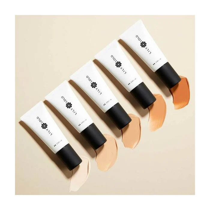 Lily Lolo Natural BB Cream - Medium - Image 4