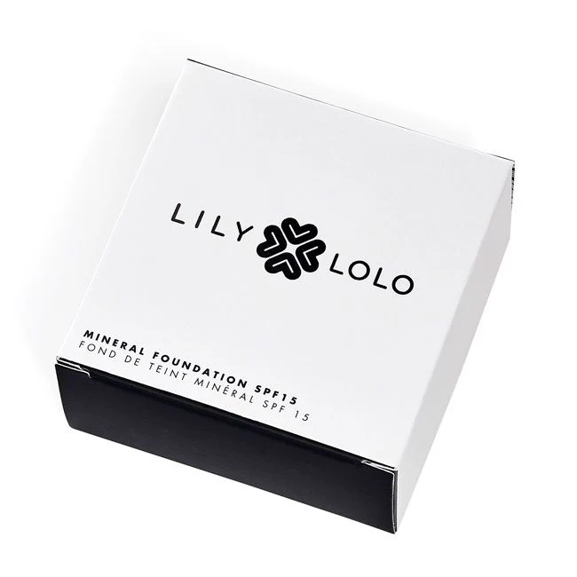 Lily Lolo Popcorn Mineral Foundation - Image 3