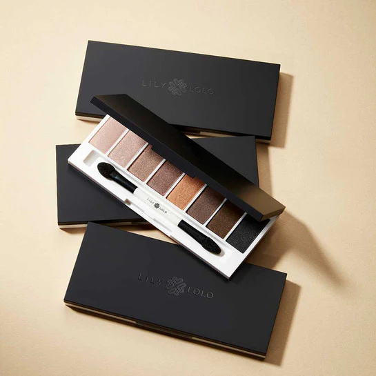 Lily Lolo Smoke And Mirrors Eye Palette - Image 3